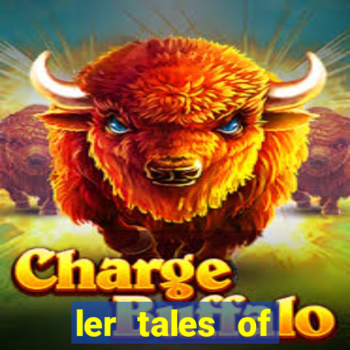 ler tales of demons and gods